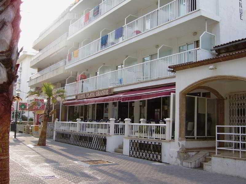 Hotel Cabot Playa Grande - Adults Only Playa de Palma  Exteriér fotografie