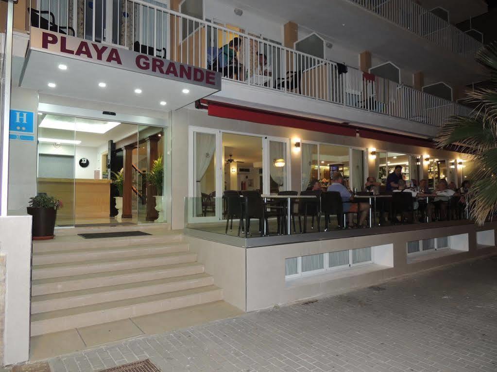 Hotel Cabot Playa Grande - Adults Only Playa de Palma  Exteriér fotografie